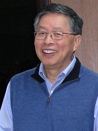 James C. Wang