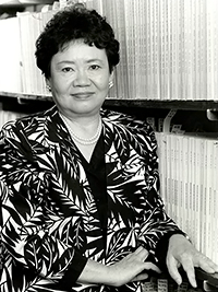Ru-Chih C. Huang