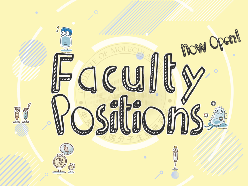 Faculty Positions