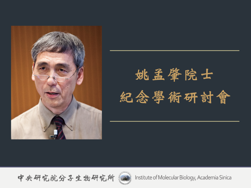 In Memorial of
Yao, Meng-Chao