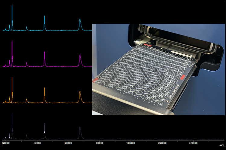 Mass spectrometry