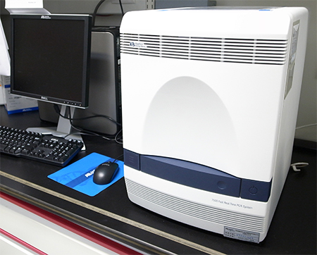 7500 Fast Real-Time PCR
